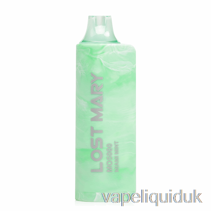 Lost Mary MO5000 Disposable Miami Mint Vape Liquid